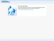 Tablet Screenshot of ns3.hostiowa.net